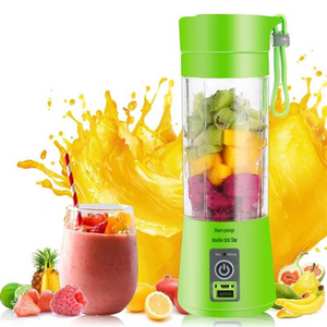 Portable Mixeur des Fruits rechargeable