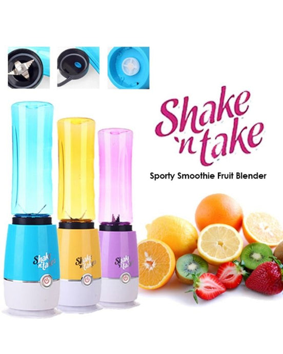 Mini Juicer & Blender - Shake N take