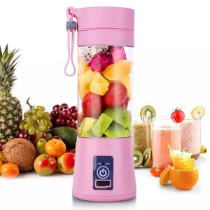 Portable Mixeur des Fruits rechargeable