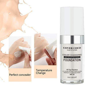 COVER COCO FOUNDATION - WATERPROOF