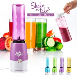 Mini Juicer & Blender - Shake N take