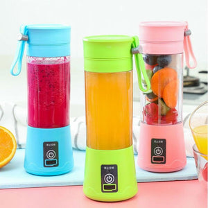 Portable Mixeur des Fruits rechargeable