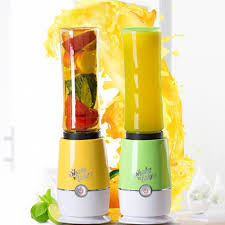 Mini Juicer & Blender - Shake N take